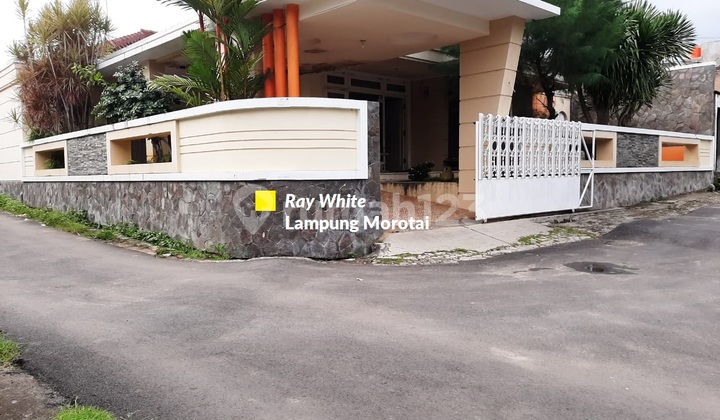 Rumah Hook Jl Sri Rezeki,Teluk Betung Utara Bandarlampung 2