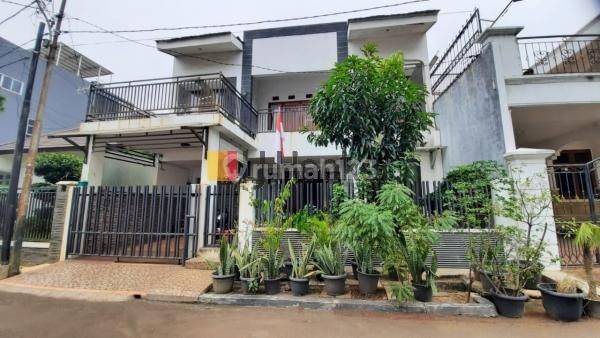 RUMAH SEMI FURNISHED DI KELAPA HIJAU - KELAPA GADING - 2 Lt - SHM 1