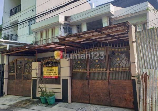 RUMAH di GADING MAS TIMUR KELAPA GADING - LT.128 - 2 Lantai - SHM 2