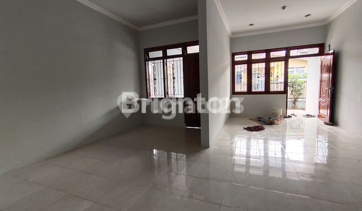 HUNIAN NYAMAN DAN LUAS KOMPLEK BBD CIMANGGIS DEPOK 2