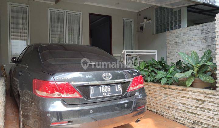 Dijual Rumah Minimalis Dan Bagus Di Cirendeu 2