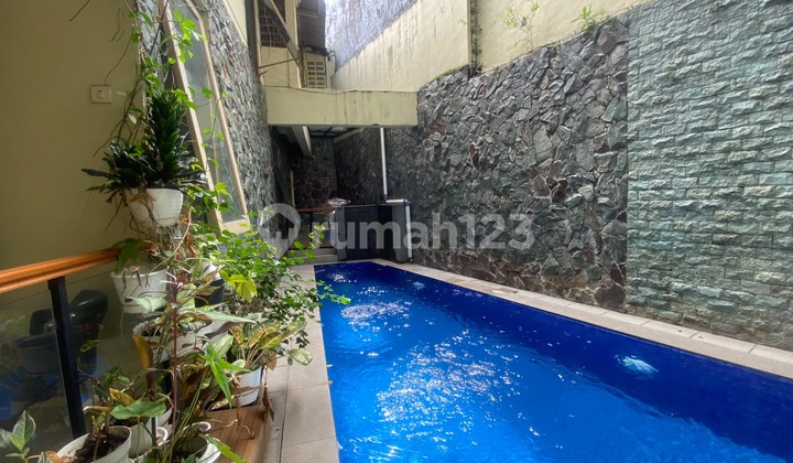 Dijual Rumah Bagus Di Pondok Indah, Jaksel