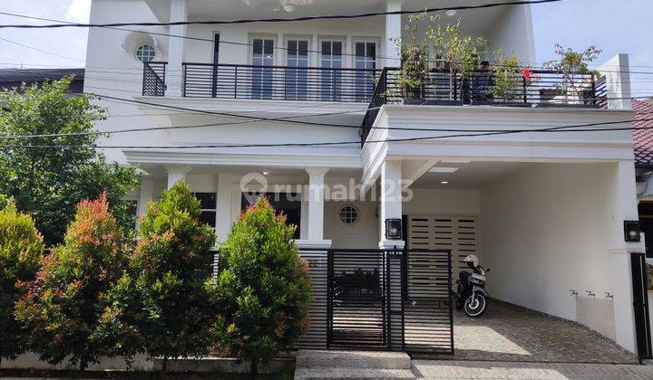 Dijual Rumah Asri Di Lebak Bulus, Jak-Sel 1