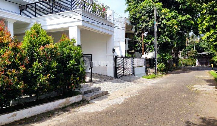 Dijual Rumah Asri Di Lebak Bulus, Jak-Sel 2