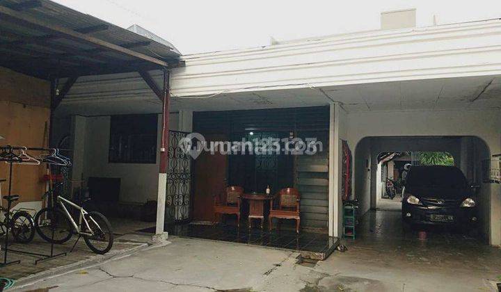 Rumah Kos An 12 Kamar, Murah, 3 Lantai, Pondok Labu 2