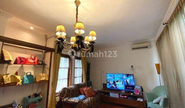 Rumah Bagus Dan Furnished Di Pondok Indah 2