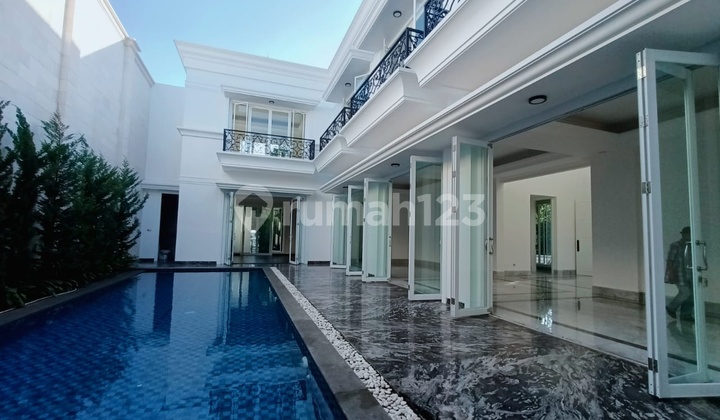 For Sale Super Luxury House In Pondok Indah