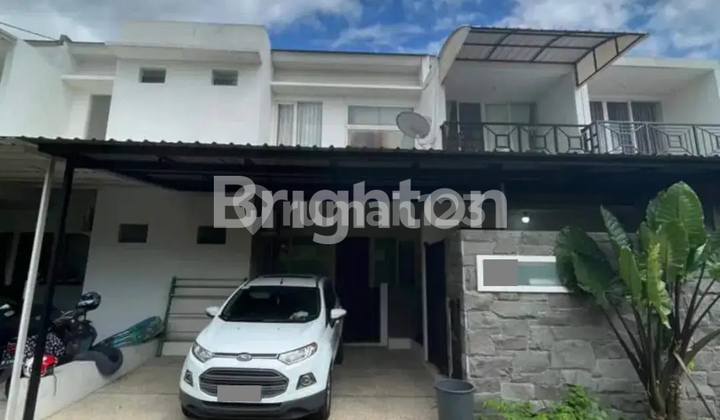 Rumah Bagus De Casa Lakarsantri