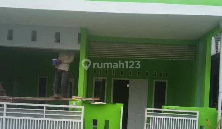 Rumah 2 Lantai Siap Huni Baleendah Bandung 1