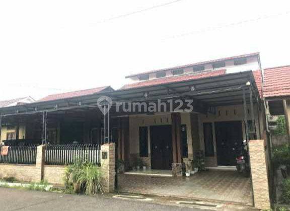 Rumah Siap Huni Jl. Paris 2 1