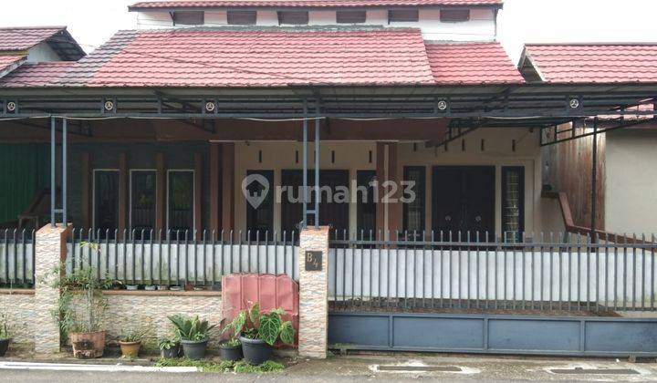 Rumah Siap Huni Jl. Paris 2 2