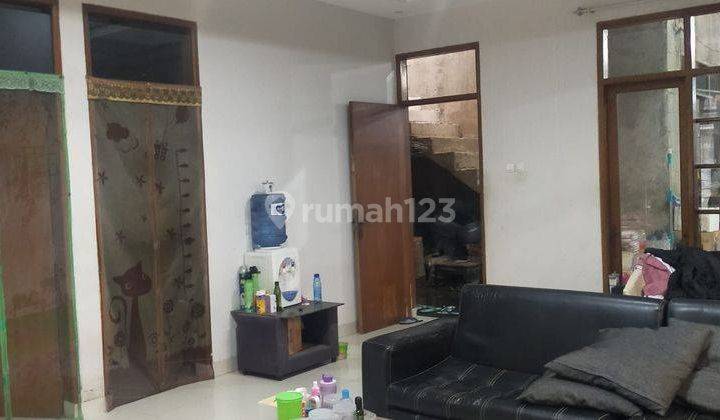 Jual Rumah Cocok Untuk Tinggal Dan Konveksi Komplek Mekar Inda 2