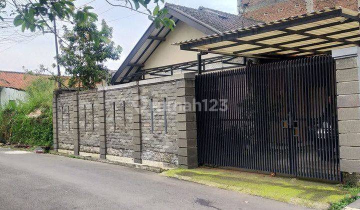 Jual Rumah Cocok Untuk Tinggal Dan Konveksi Komplek Mekar Inda 1