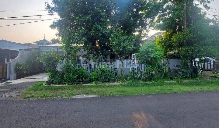 Rumah 1 Lantai Dalam Kawasan Komplek Di Daerah Cipayung 1