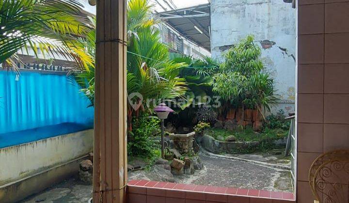 Rumah Pinggir Jalan Besar Daerah Kalimalang,Jakarta Timur 2