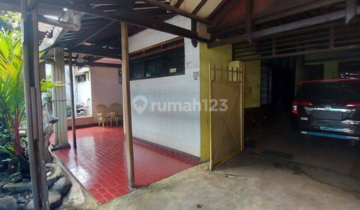 Rumah Pinggir Jalan Besar Daerah Kalimalang,Jakarta Timur 2