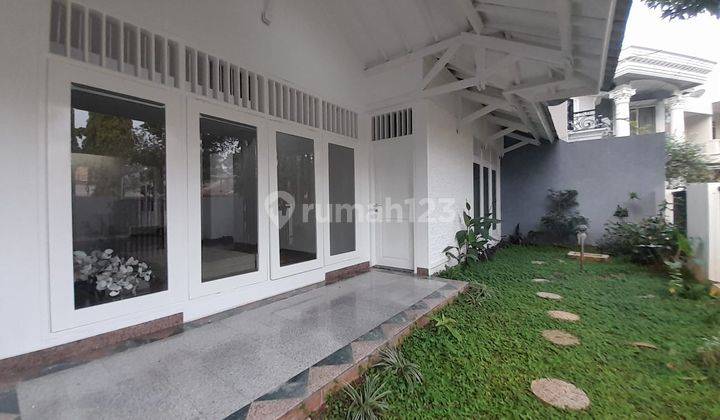 Rumah Bagus Lokasi Premium Dalam Komplek Di Rawamangun 2