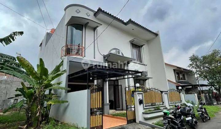 Rumah Mewah, Di Lokasi Premium Pondok Kelapa Jakarta Timur 2