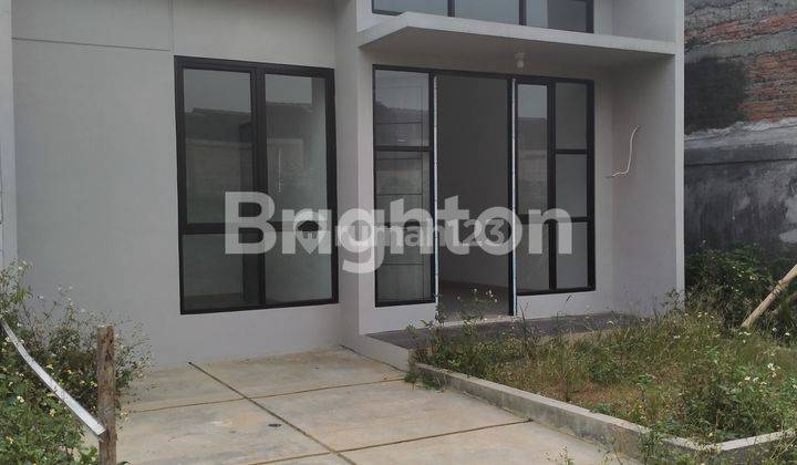 Rumah Cantik dan Brand New di Bekasi 1