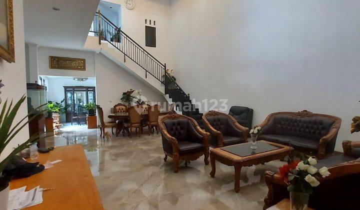 Rumah Bagus 2 Lantai Di Cipayung Jakarta Timur S6445 1