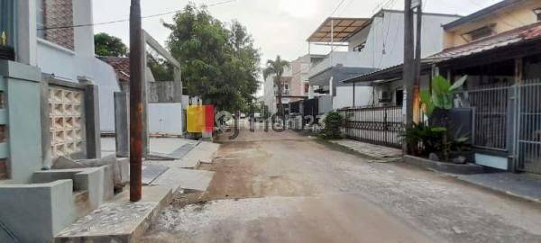 RUMAH DI KOMPLEK BOULEVARD HIJAU HARAPAN INDAH AREA BEKASI 2