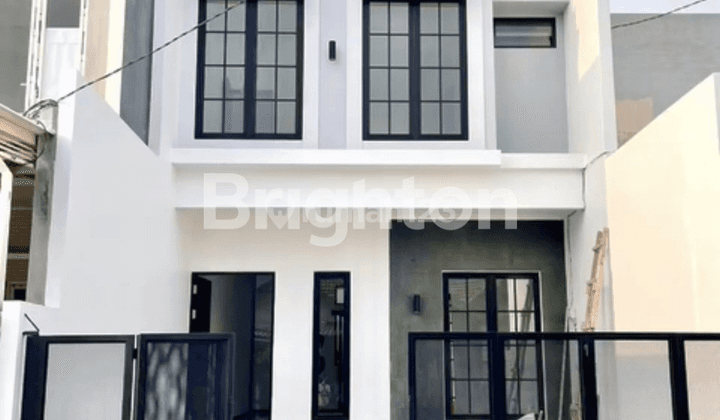 New American Classic Rumah Nirwana Eksekutif 1