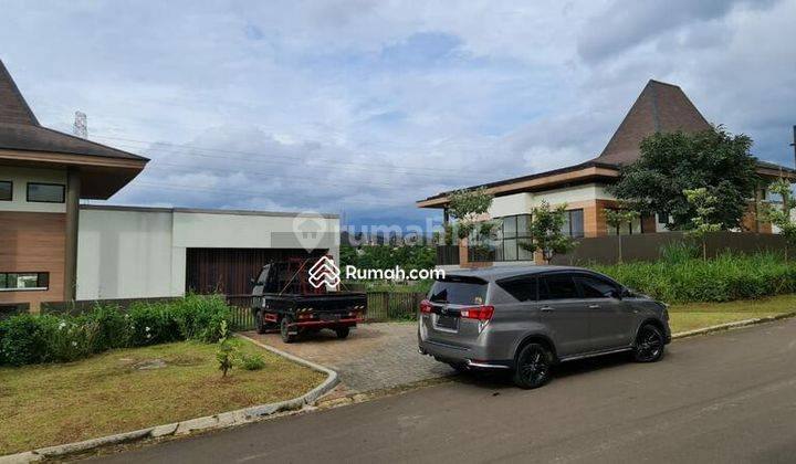 Turun Harga!! Rumah Alpen Boulevard, Vimala Hills Gadog 2