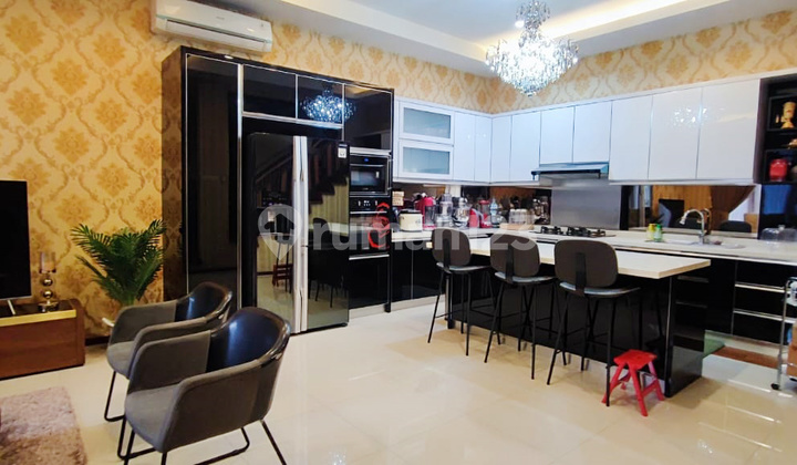Rumah Bagus Di Kebayoran Essence Bintaro Jaya Sektor 7 2
