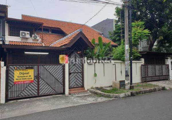 Rumah Lt. 290 Sunter Mas, Jakarta Utara 2 Lt Shm Jalan Lebar 1