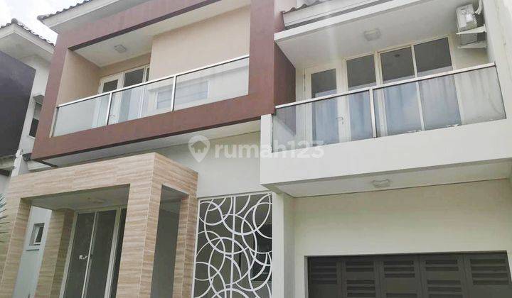 Rumah Bagus Di Kebayoran Essence Bintaro Jaya Sektor 7 1