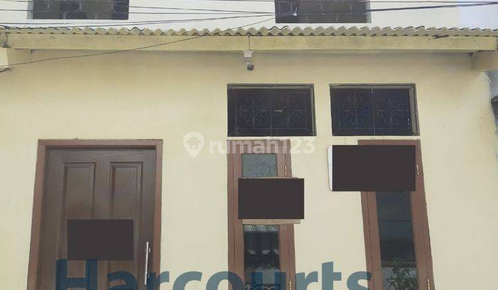 Rumah 2 lantai di Pademangan Jakarta Utara (JS) 1