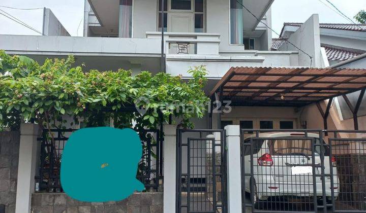 Rumah dan Bangunan di Perumahan Pamulang Permai Baru, Pamulang, Tangserang Selatan 1