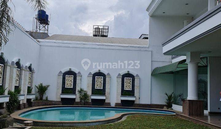 Rumah Lux, Siap Huni, Sangat terawat di Mekar Wangi 1