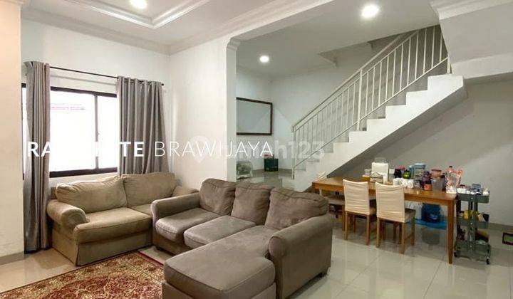 Rumah Dalam Kompleks Area Cipete Selatan 2