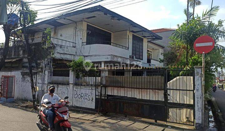 Rumah 2 Lantai Posisi Hoek Di Pisangan Baru, Jakarta Timur 2