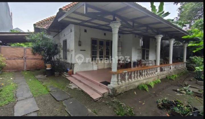 RUMAH JALAN BOGOWONTO 100 METER DARI JALAN DIPONEGORO 18X35 METER HADAP SELATAN 1