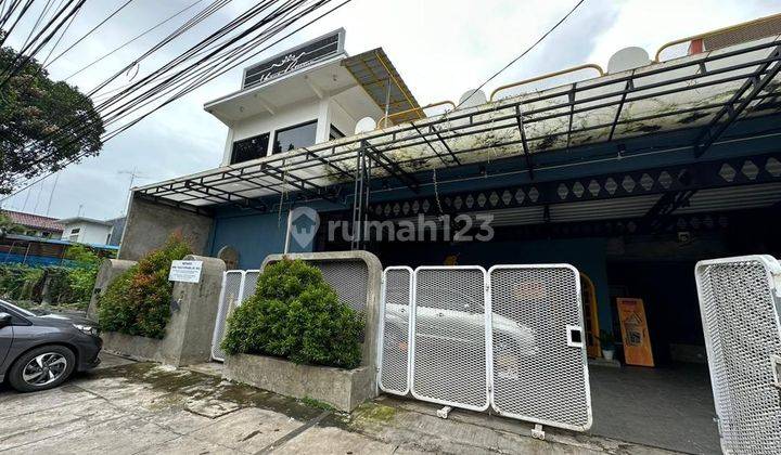 Rumah Hoki Cocok Untuk Usaha Jl Pemuda Cirebon Kota 2