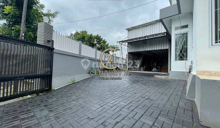 Rumah 2 Lt Dengan Halaman Luas Dekat Stasiun Dan Xchange Bintaro 2