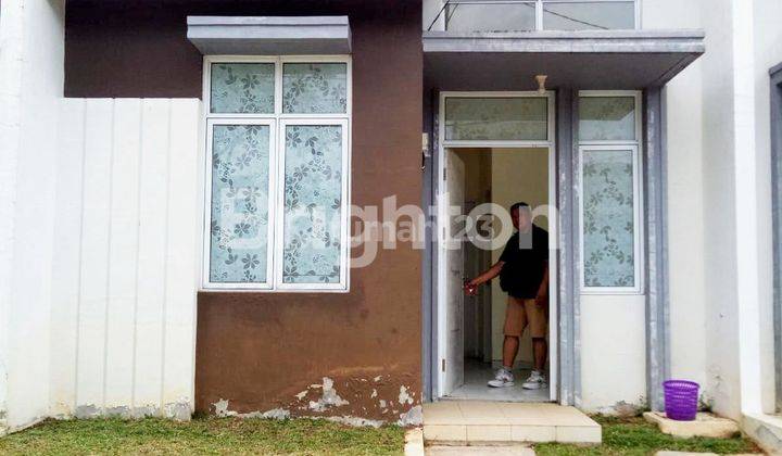 RUMAH MURAH DI KOMPLEK PARUNG PANJANG BOGOR 1