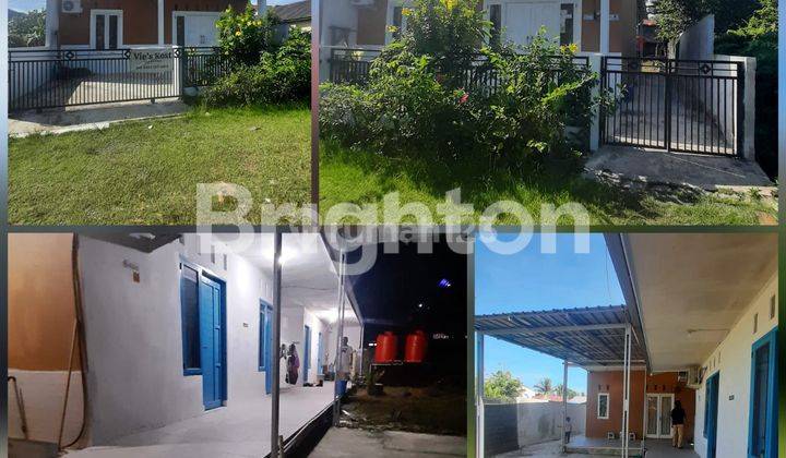 DIJUAL RUMAH DAN KOS-KOSAN BATAKAN, BALIKPAPAN 1