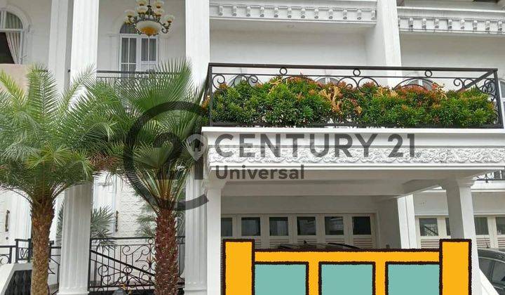 Rumah Cakep 3 Lantai Di Ciracas Jakarta Timur 1