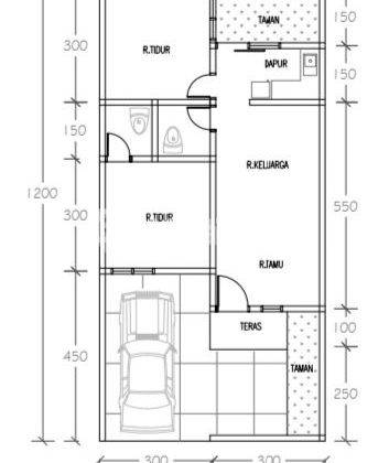 GANTI HARGA!!! 450JT JADI 350JT, RUMAH PESAN BANGUN DI SOLO 2