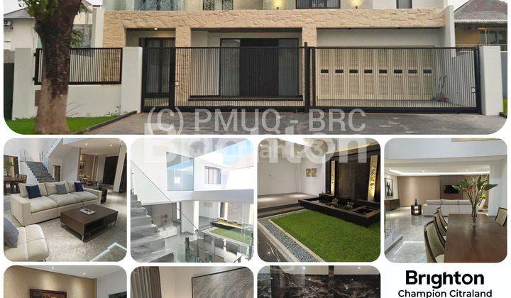 Rumah di Raya Boulevard Royal Residence (B0051) 1