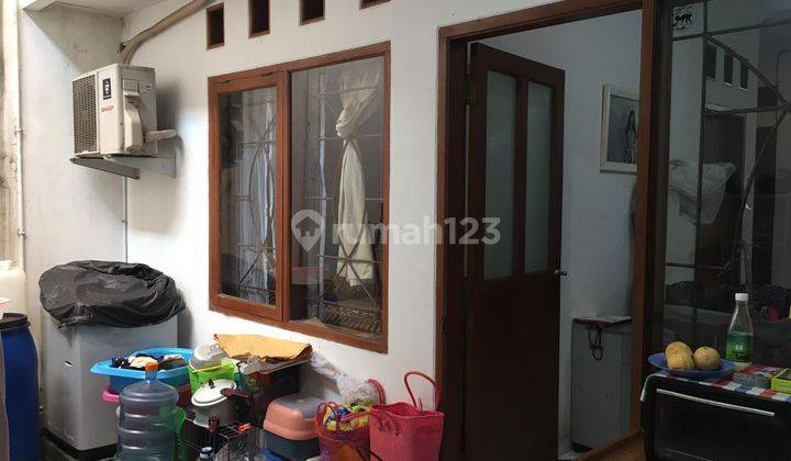 Rumah Taman Holis Indah I Siap Huni Hadap Timur 2