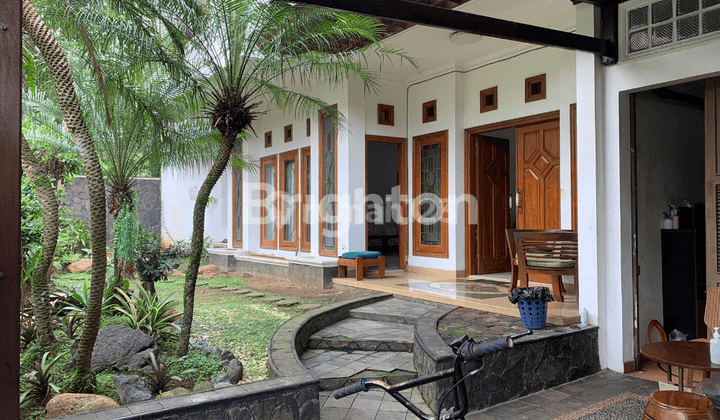 Rumah Dijual Jl. Bratasena, Bantarjati/Pandu Raya, Bogor Utara 1