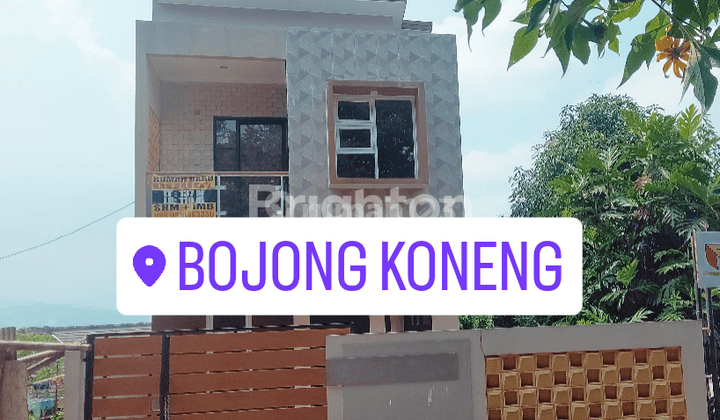 PEMANDANGAN BAGUS, SIAP HUNI 1