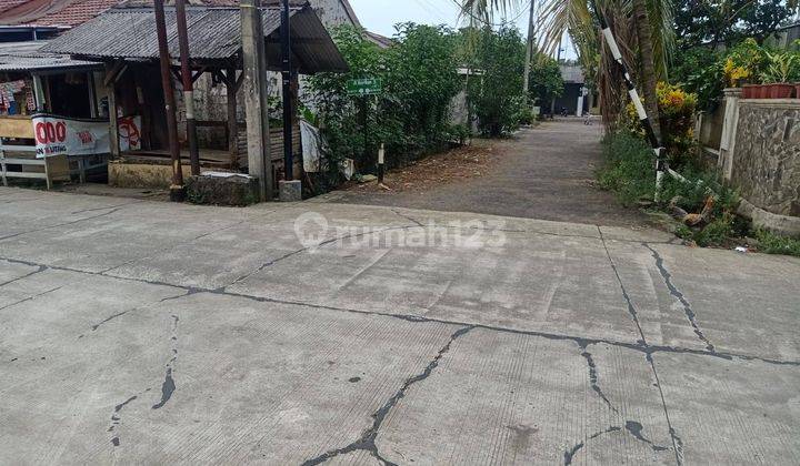 Rumah Dekat Stasiun Cilebut Taman Griya Asri 1