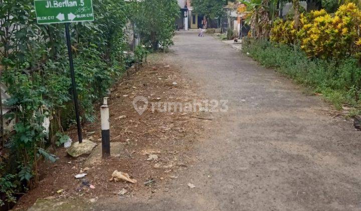 Rumah Dekat Stasiun Cilebut Taman Griya Asri 2