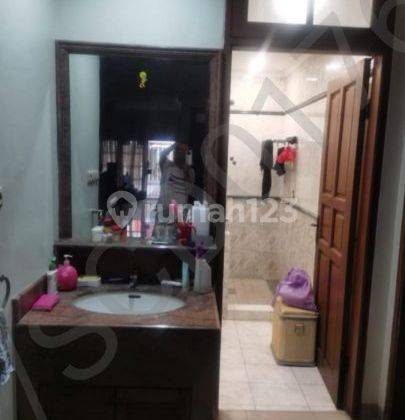 rumah pluit depan jalan raya 2