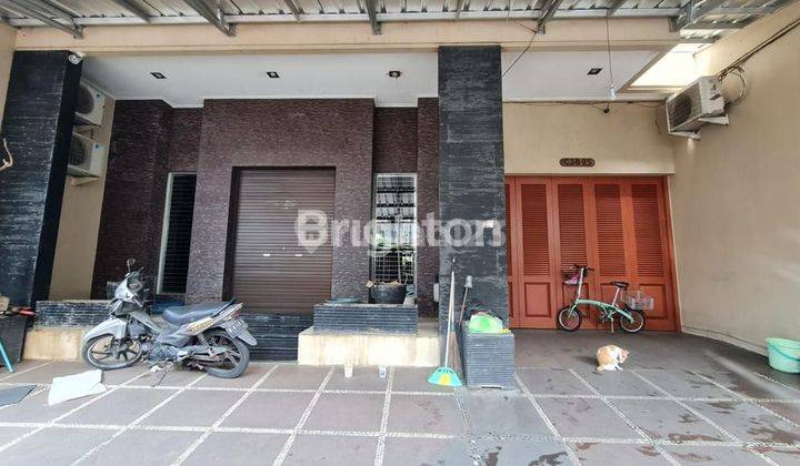 RUMAH MUARA KARANG LOKASI STRATEGIS 1